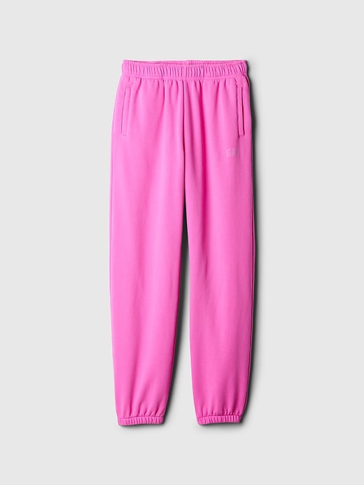 Image number 5 showing, Kids Logo Joggers