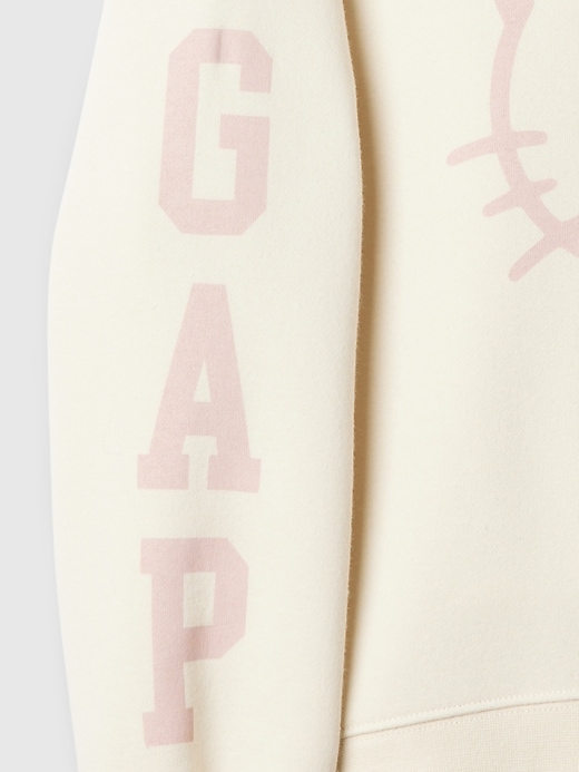 Image number 4 showing, GapKids&#124 Hello Kitty Hoodie