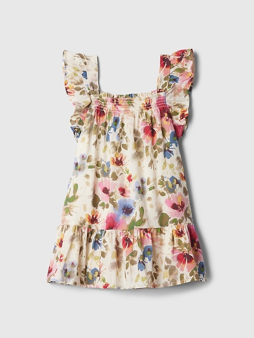 Image number 2 showing, babyGap Smocked Tiered Dress