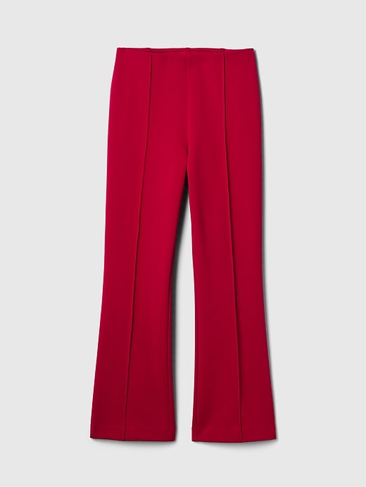 Image number 7 showing, High Rise Ponte Crop Kick Pants