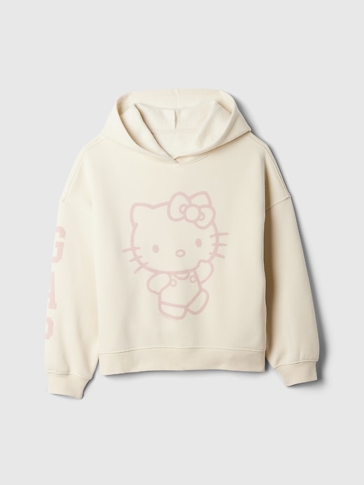 Image number 5 showing, GapKids&#124 Hello Kitty Hoodie