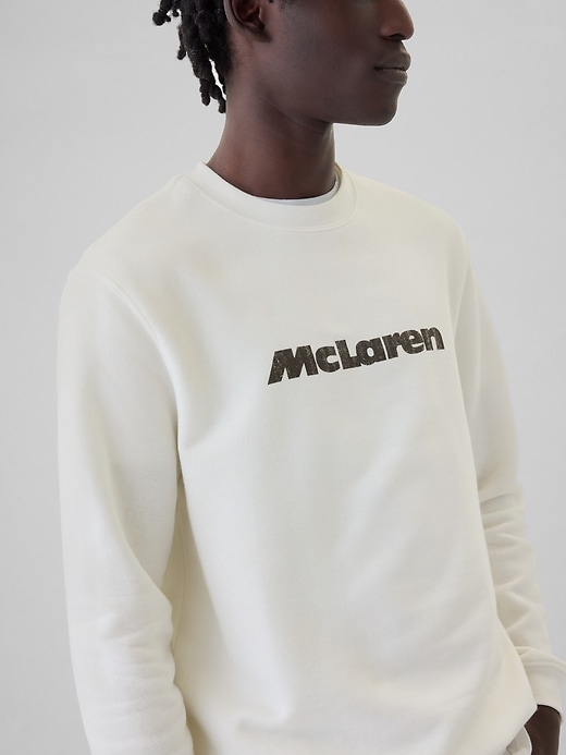 Image number 4 showing, McLaren Graphic Sweatshirt