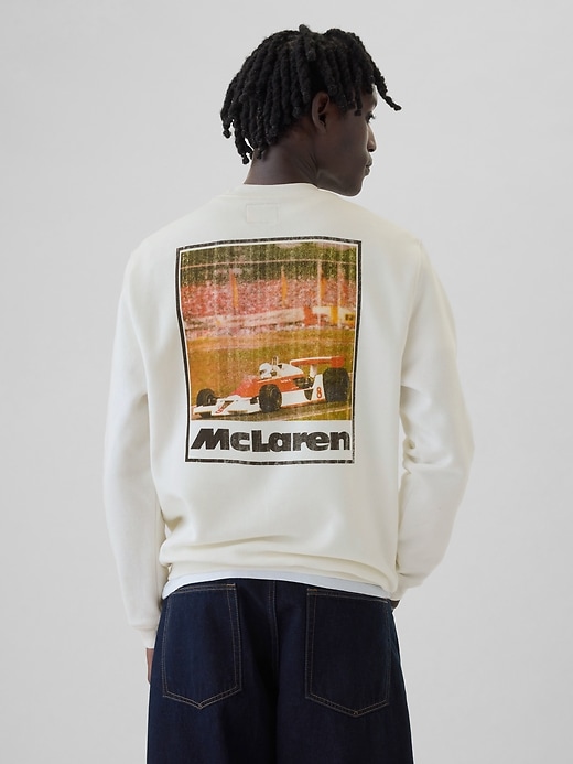 Image number 2 showing, McLaren Graphic Sweatshirt