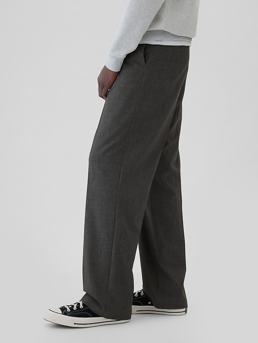 Image number 3 showing, 365 Relaxed Pleated Trousers