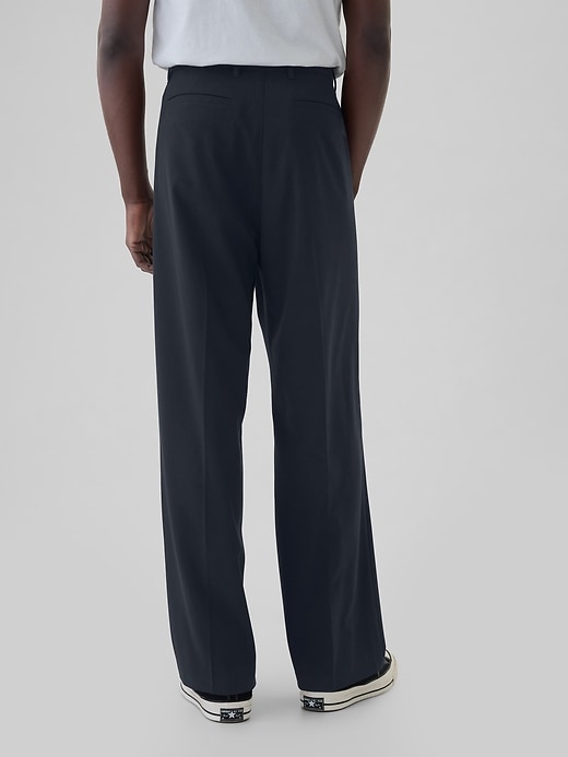 Image number 4 showing, 365 Relaxed Pleated Trousers