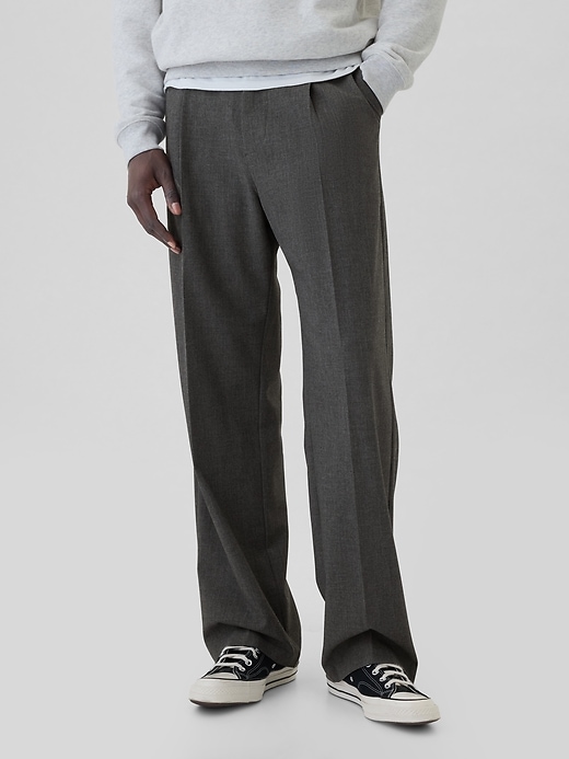 Image number 2 showing, 365 Relaxed Pleated Trousers