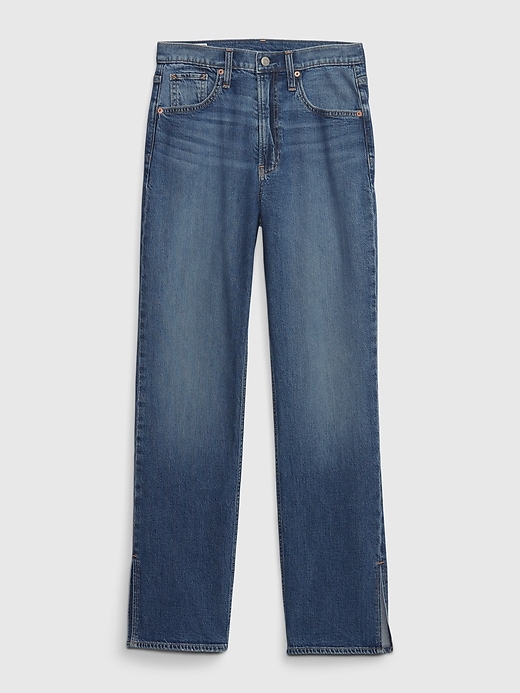 Image number 6 showing, High Rise ’90s Loose Jeans