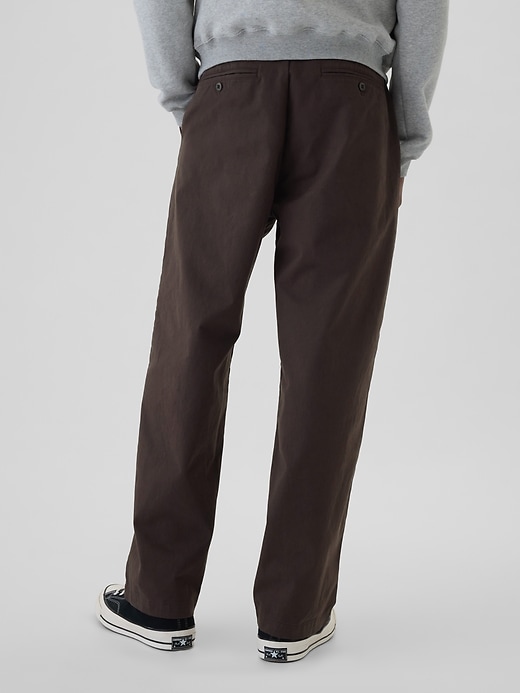 Image number 4 showing, Modern Khakis in Baggy Fit with GapFlex