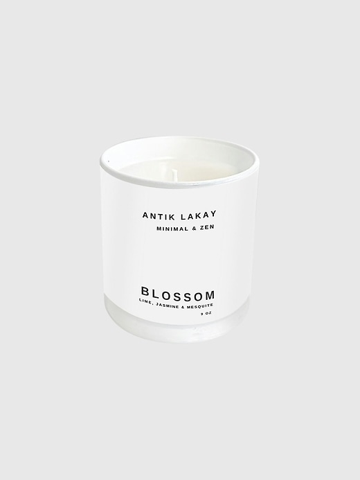 Image number 1 showing, Blossom Candle
