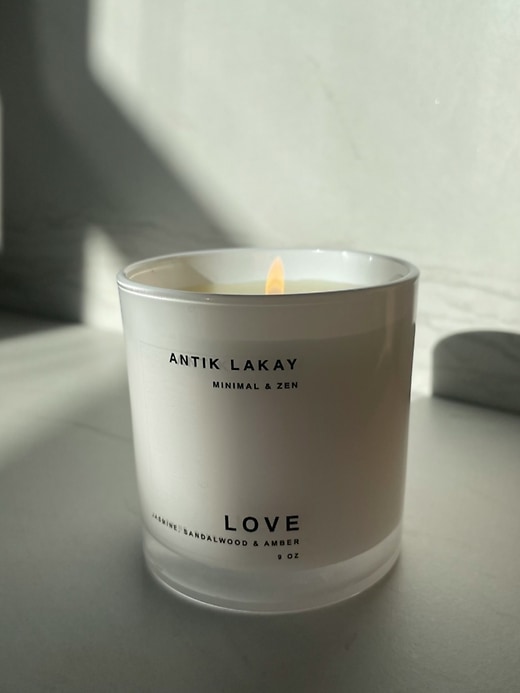 Image number 2 showing, Love Candle