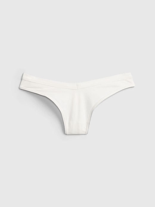 View large product image 1 of 1. Low Rise Thong