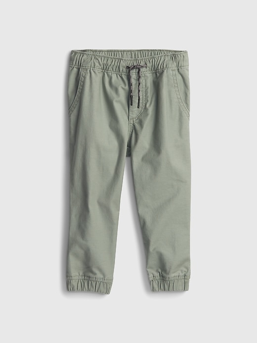 View large product image 1 of 1. Toddler Pull-On Everyday Joggers