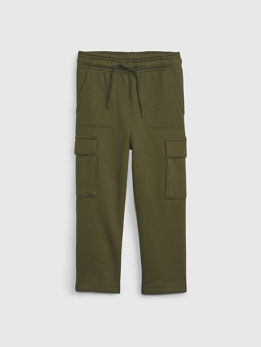 Image number 2 showing, Toddler Cargo Pull-On Pants