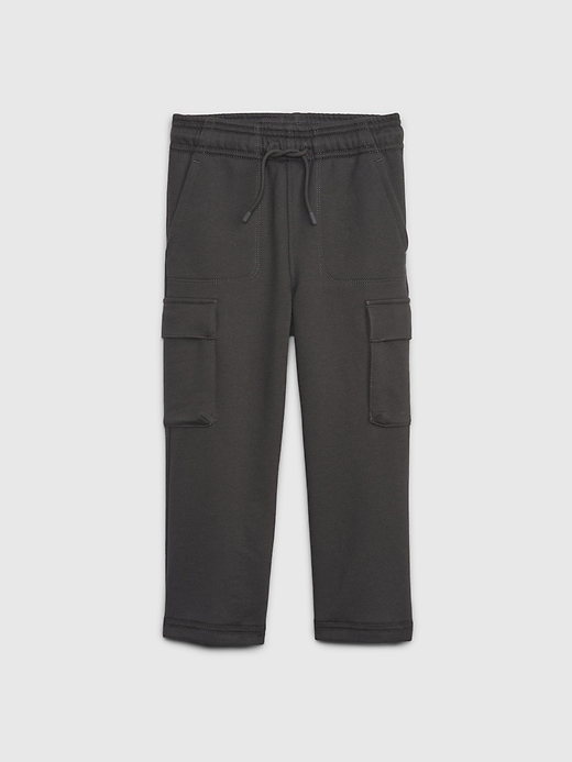 Image number 4 showing, Toddler Cargo Pull-On Pants