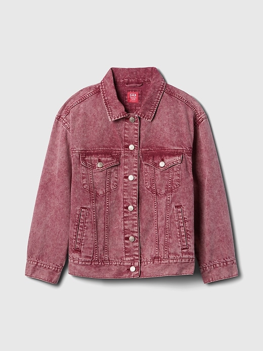 Image number 5 showing, Gap &#215 American Girl Kids Icon Denim Jacket