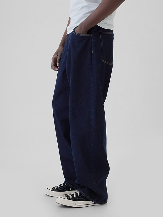 Image number 3 showing, Extra Baggy Jeans