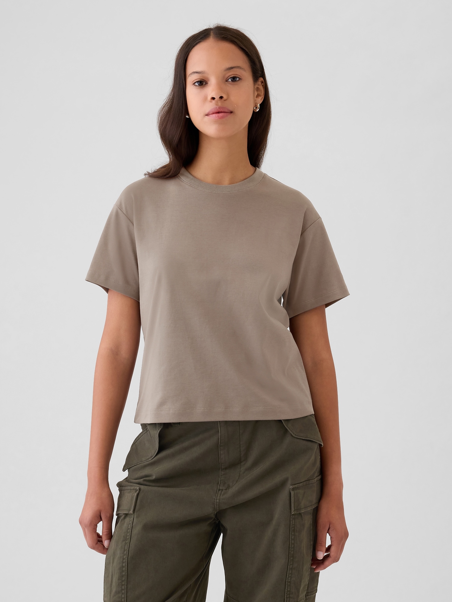 Supima® Relaxed T-Shirt