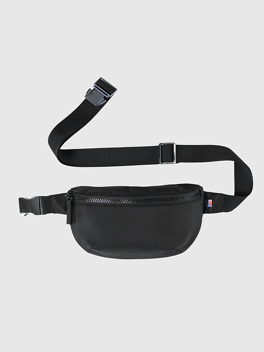 Image number 1 showing, Kibou Mini Nylon Belt Bag