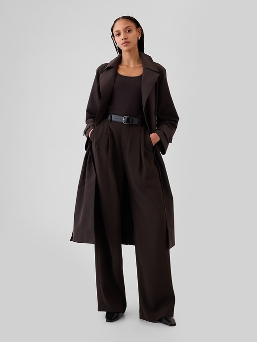 Image number 3 showing, Icon Trench Coat