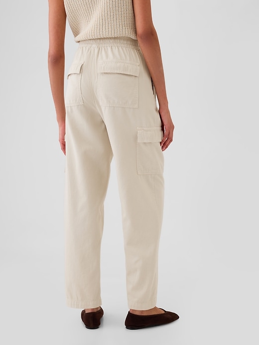 Image number 4 showing, Cargo Twill Easy Pants