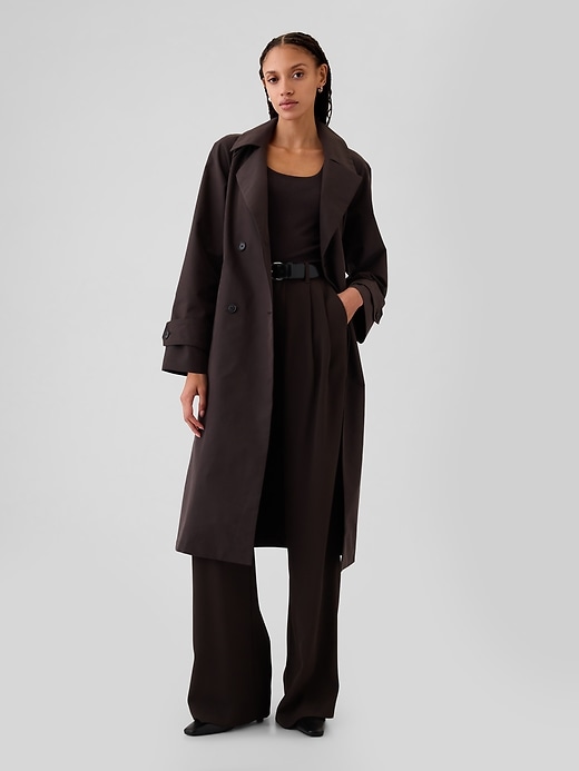 Image number 1 showing, Icon Trench Coat