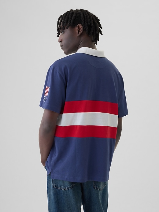 Image number 2 showing, Team USA Polo Shirt