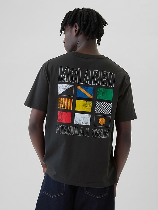 Image number 2 showing, McLaren Graphic T-Shirt