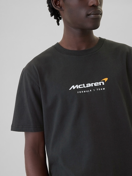 Image number 4 showing, McLaren Graphic T-Shirt