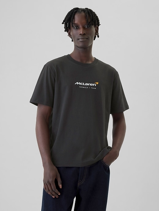 Image number 1 showing, McLaren Graphic T-Shirt