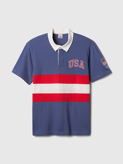 Image number 4 showing, Team USA Polo Shirt