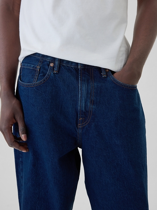 Image number 5 showing, Baggy Jeans