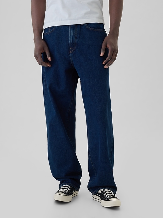 Image number 2 showing, Baggy Jeans