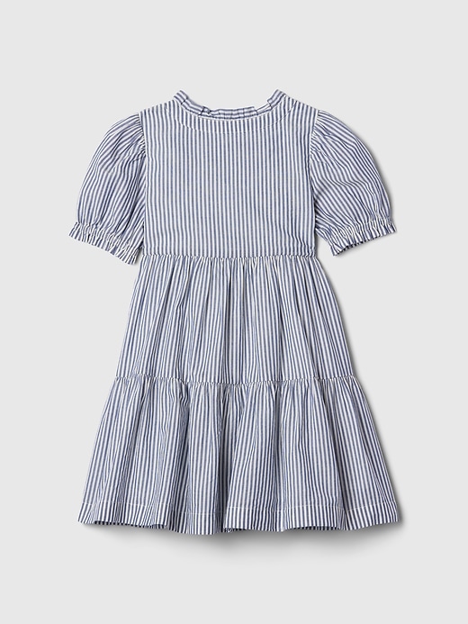 Image number 2 showing, babyGap Ruffle Shirtdress