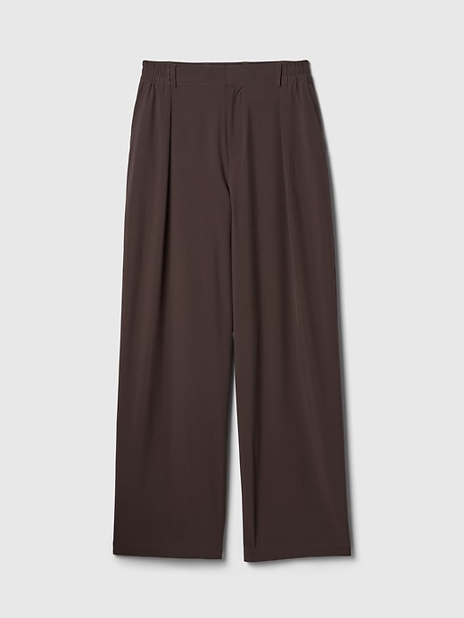 Image number 5 showing, GapFit High Rise Runaround Trousers