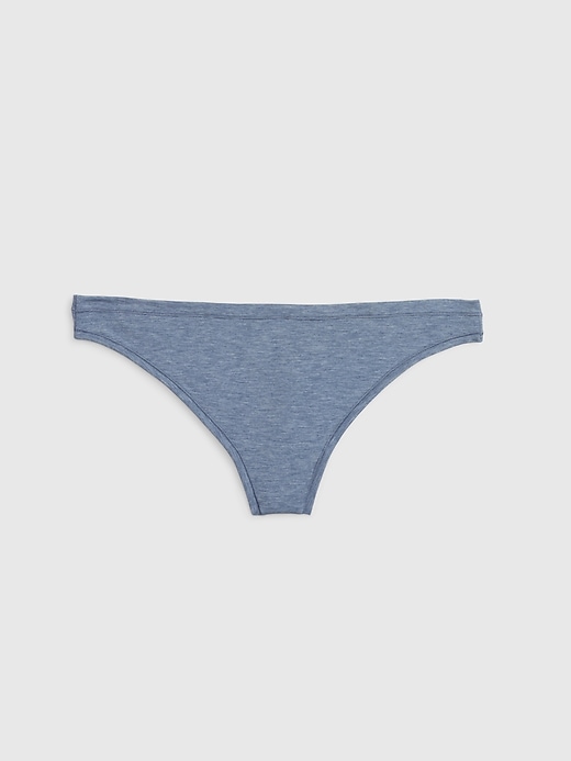 Image number 1 showing, Breathe Thong