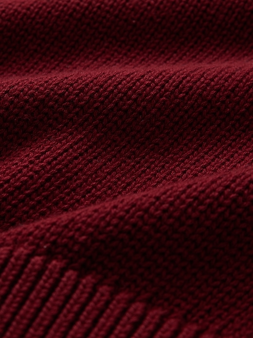 Image number 4 showing, Shrunken Roll Neck Sweater