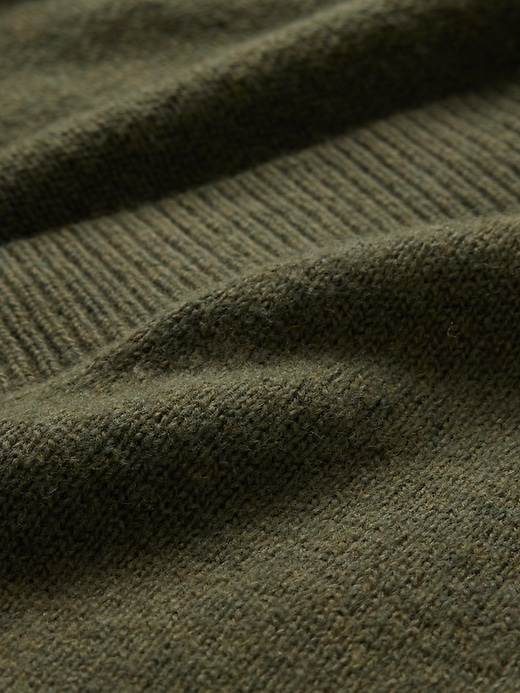 Image number 4 showing, CashSoft V-Neck Sweater