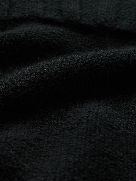 Image number 4 showing, CashSoft Boatneck Sweater