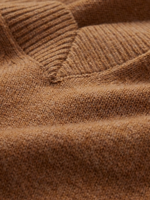 Image number 4 showing, CashSoft V-Neck Sweater