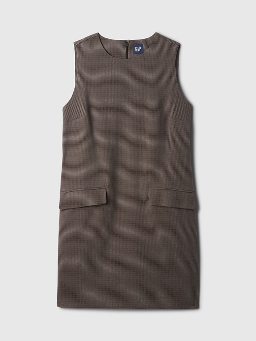 Image number 7 showing, Shift Mini Dress