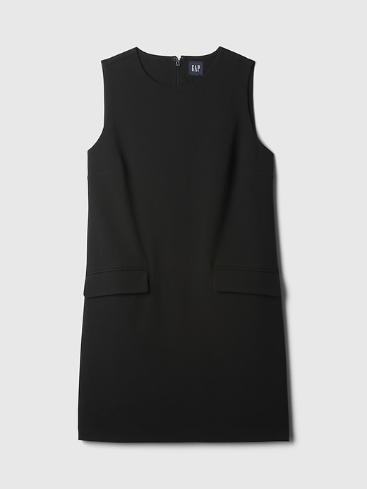 Image number 7 showing, Shift Mini Dress