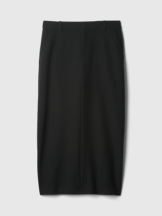 Image number 5 showing, Pencil Midi Skirt