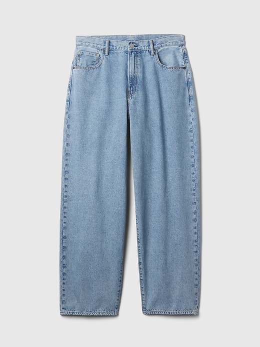 Image number 5 showing, Extra Baggy Jeans