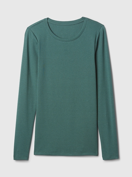 Image number 4 showing, Modern Crewneck T-Shirt