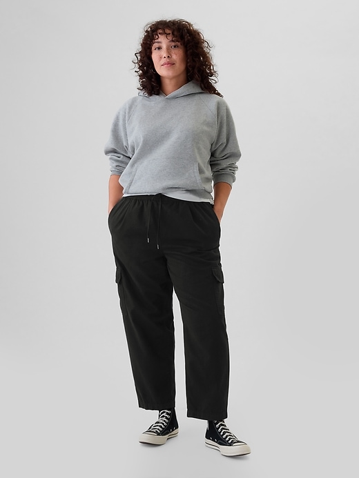 Image number 5 showing, Cargo Twill Easy Pants