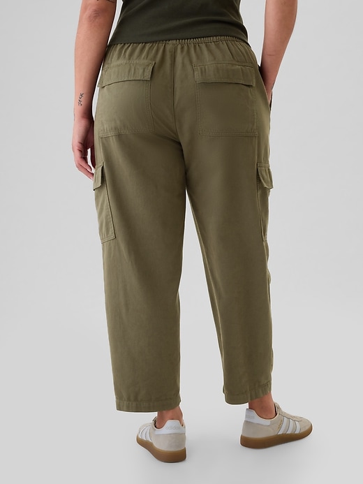 Image number 6 showing, Twill Easy Cargo Pants