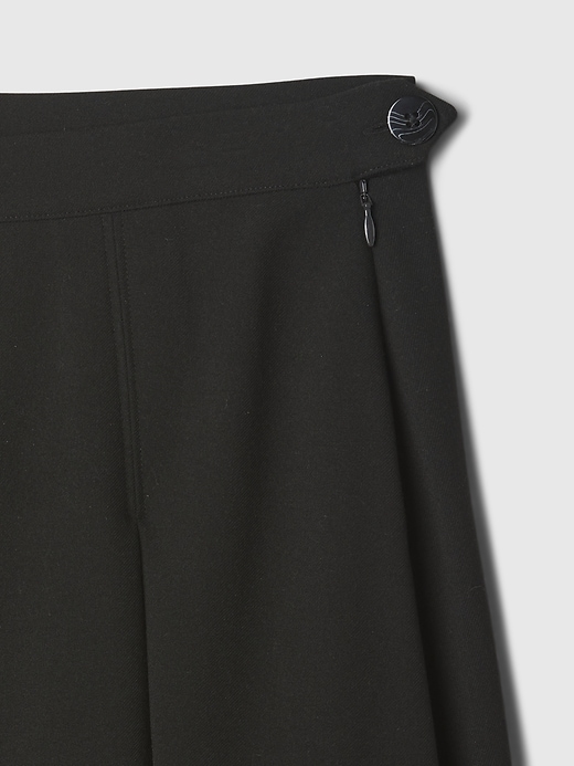 Image number 4 showing, Pleated Mini Skirt