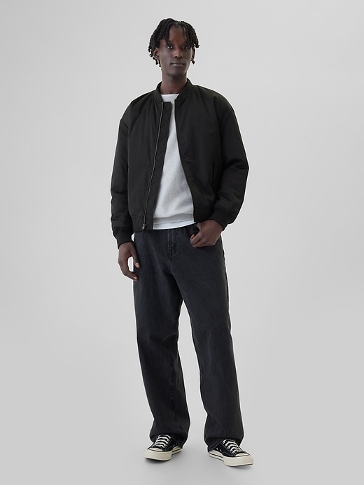 Image number 3 showing, Relaxed Bomber Jacket