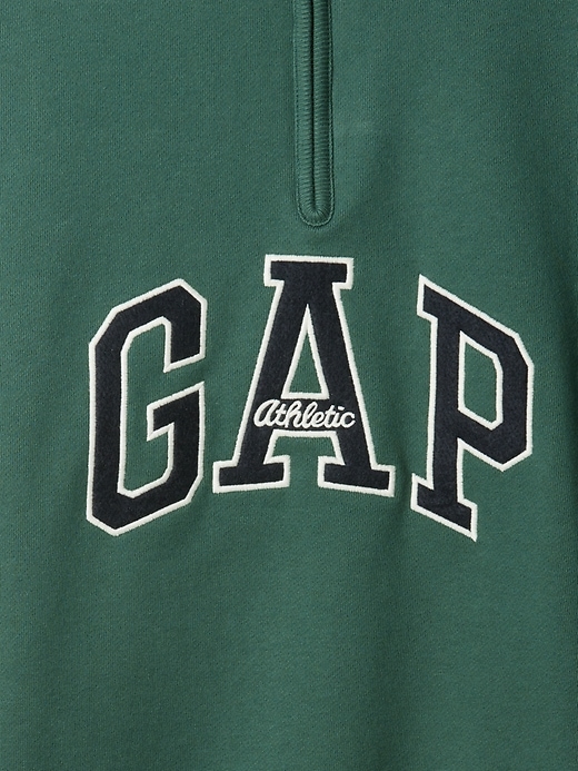 Image number 4 showing, Heavyweight Arch Logo Pullover