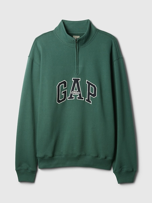 Image number 5 showing, Heavyweight Arch Logo Pullover